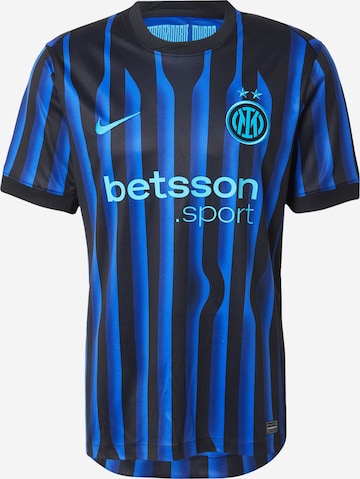 juoda NIKE Triko 'Inter Mailand 25-26 Heim': priekis