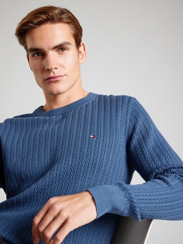Pull-over TOMMY HILFIGER en bleu