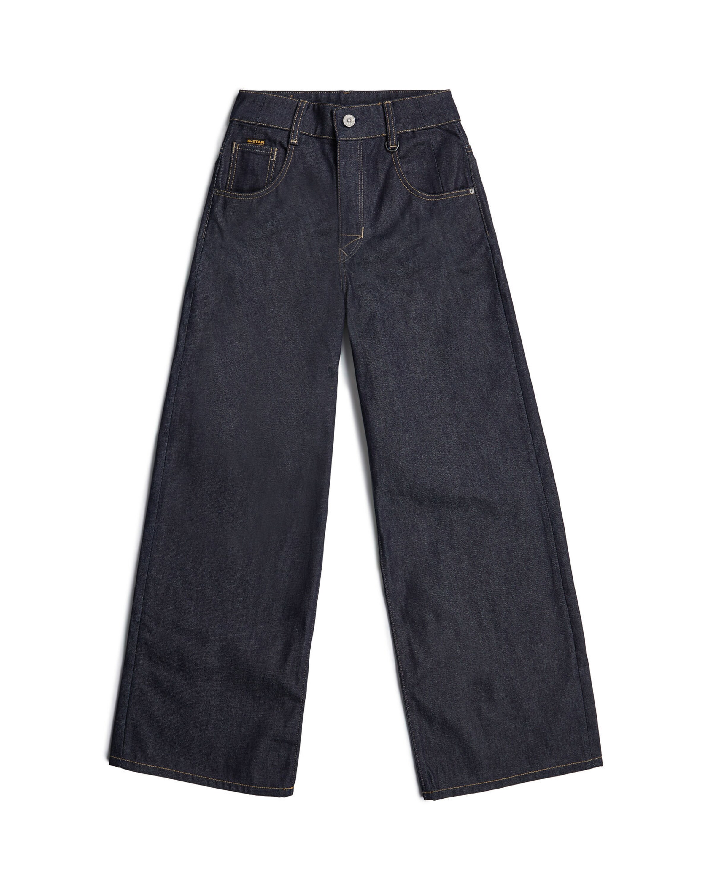 G-STAR Wide leg Jeans 'Skater' in Blue: front