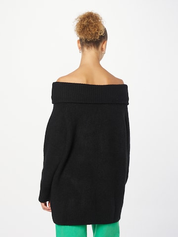 Monki Sweater in Black