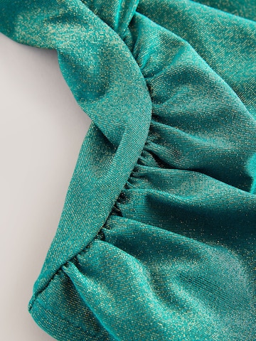 Triangle Maillot de bain Next en bleu