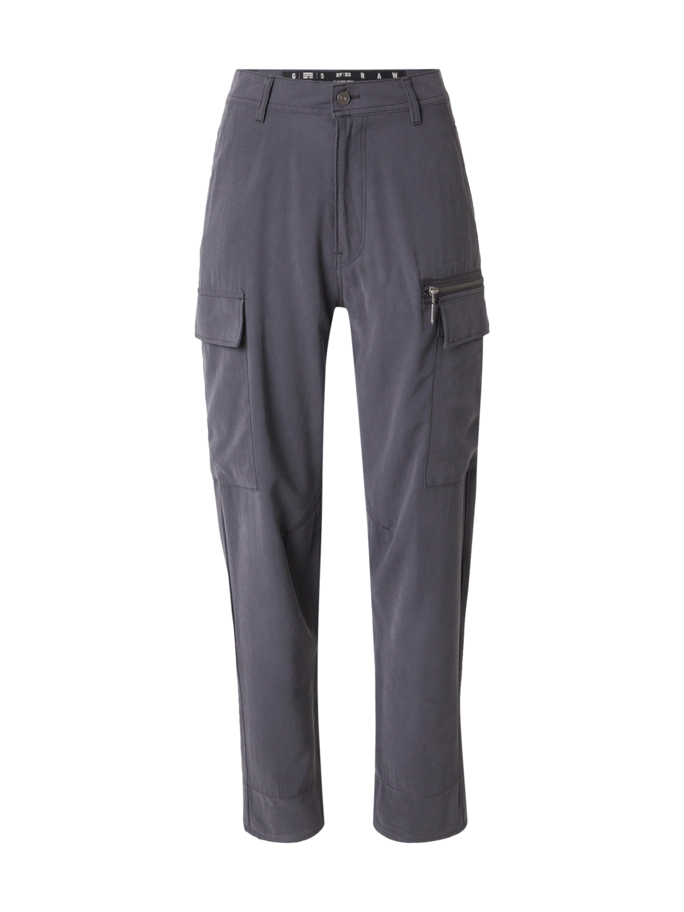 G-STAR Normální Kapsáče – zelená: přední strana