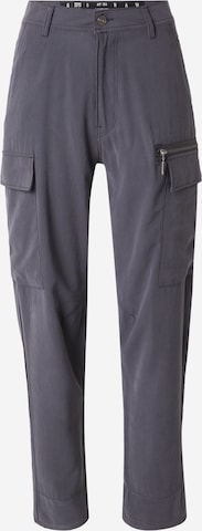 žalia G-STAR Standartinis Laisvo stiliaus kelnės: priekis