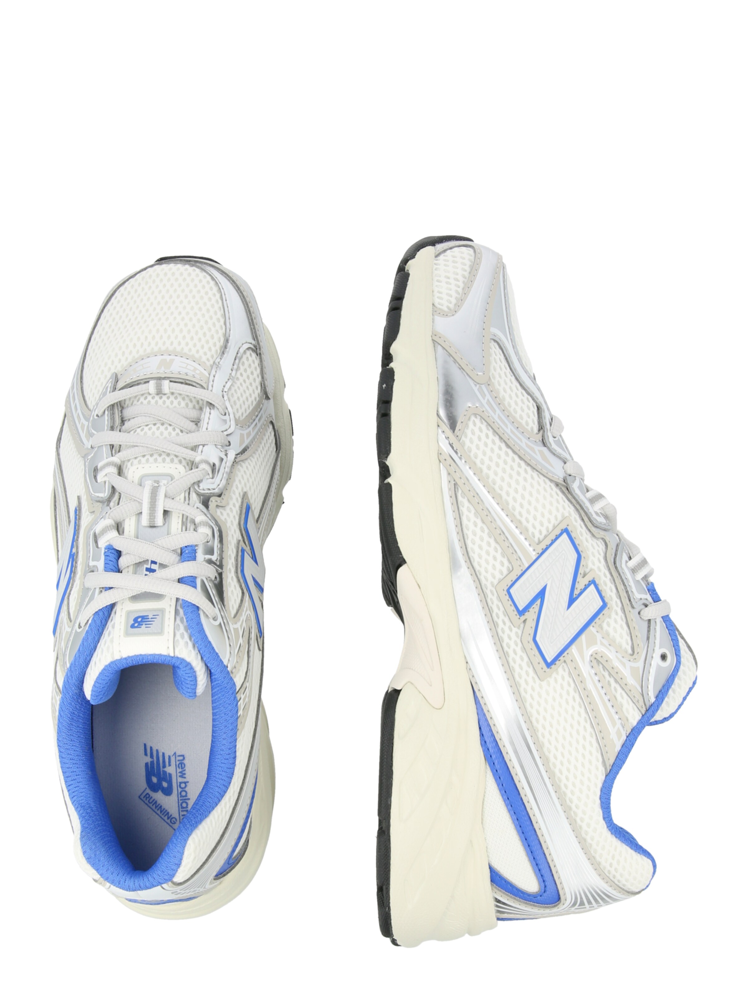 new balance Nizke superge '740' | bela barva