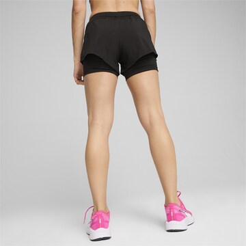 PUMA Regular Workout Pants 'Run Fav Velocity' in Black