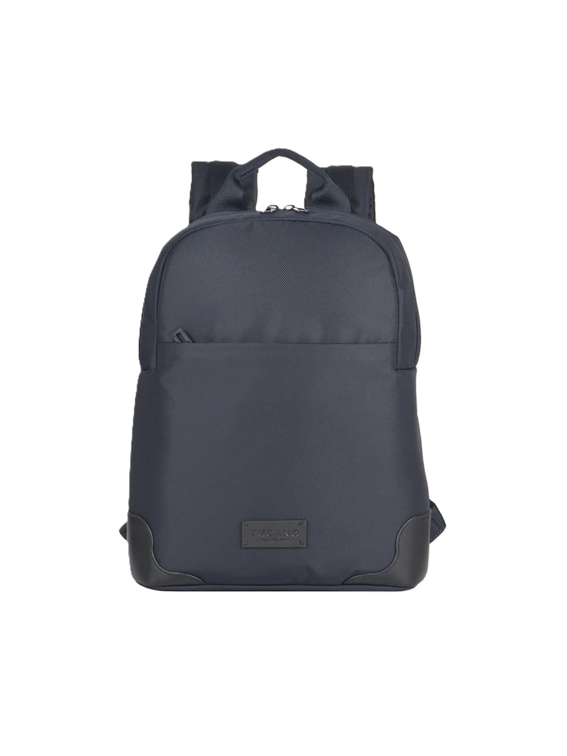 TUCANO Rucksack 'BKFINE14'‌‌ in Blau: Vorderseite