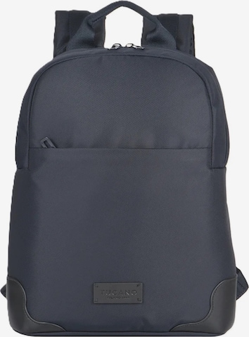 TUCANO Rucksack 'BKFINE14' in Blau: Vorderseite
