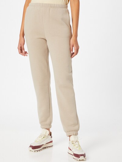Gina Tricot Hose in nude, Modelansicht