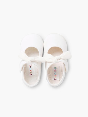 Pisamonas Ballerina‌‌‌‌‌‌‌ in Weiß