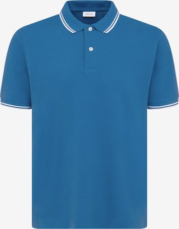 SEIDENSTICKER Shirt 'Regular' in Blue: front