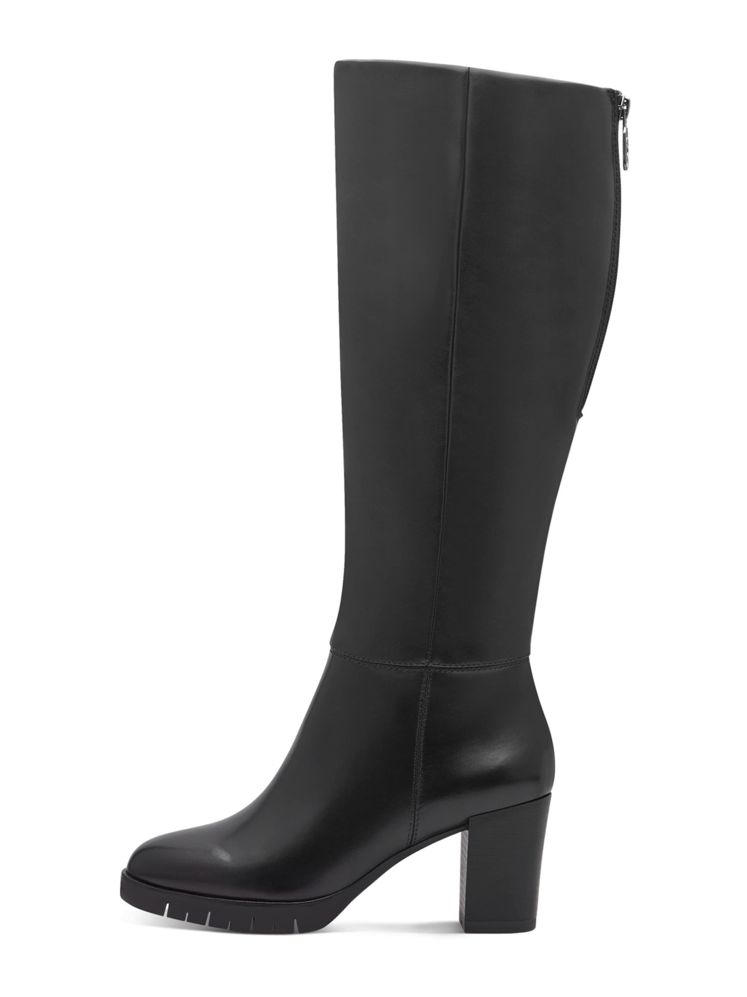 Bottes Tamaris en noir