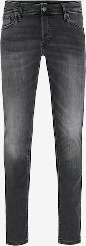 JACK & JONES Jeans 'JJIGlenn JJOriginal' in Black: front