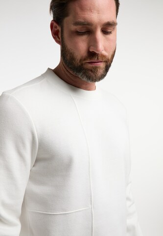 Sweat-shirt 'Takelage' DreiMaster Vintage en blanc