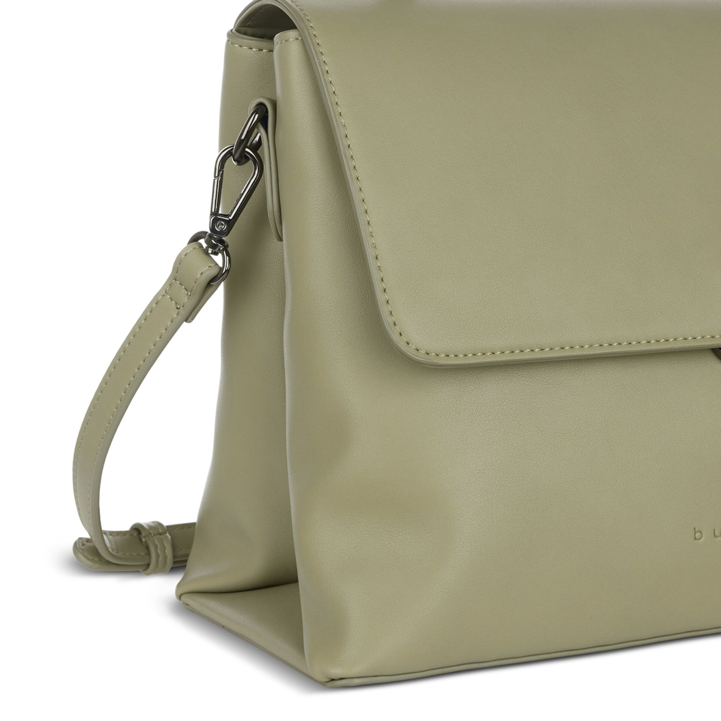 Borsa a mano 'Ilva' di bugatti in verde