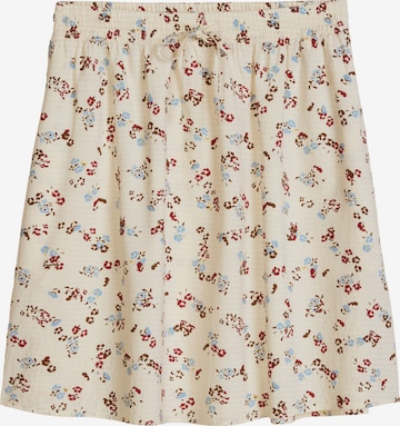 Marc O'Polo DENIM Rok in Beige: voorkant