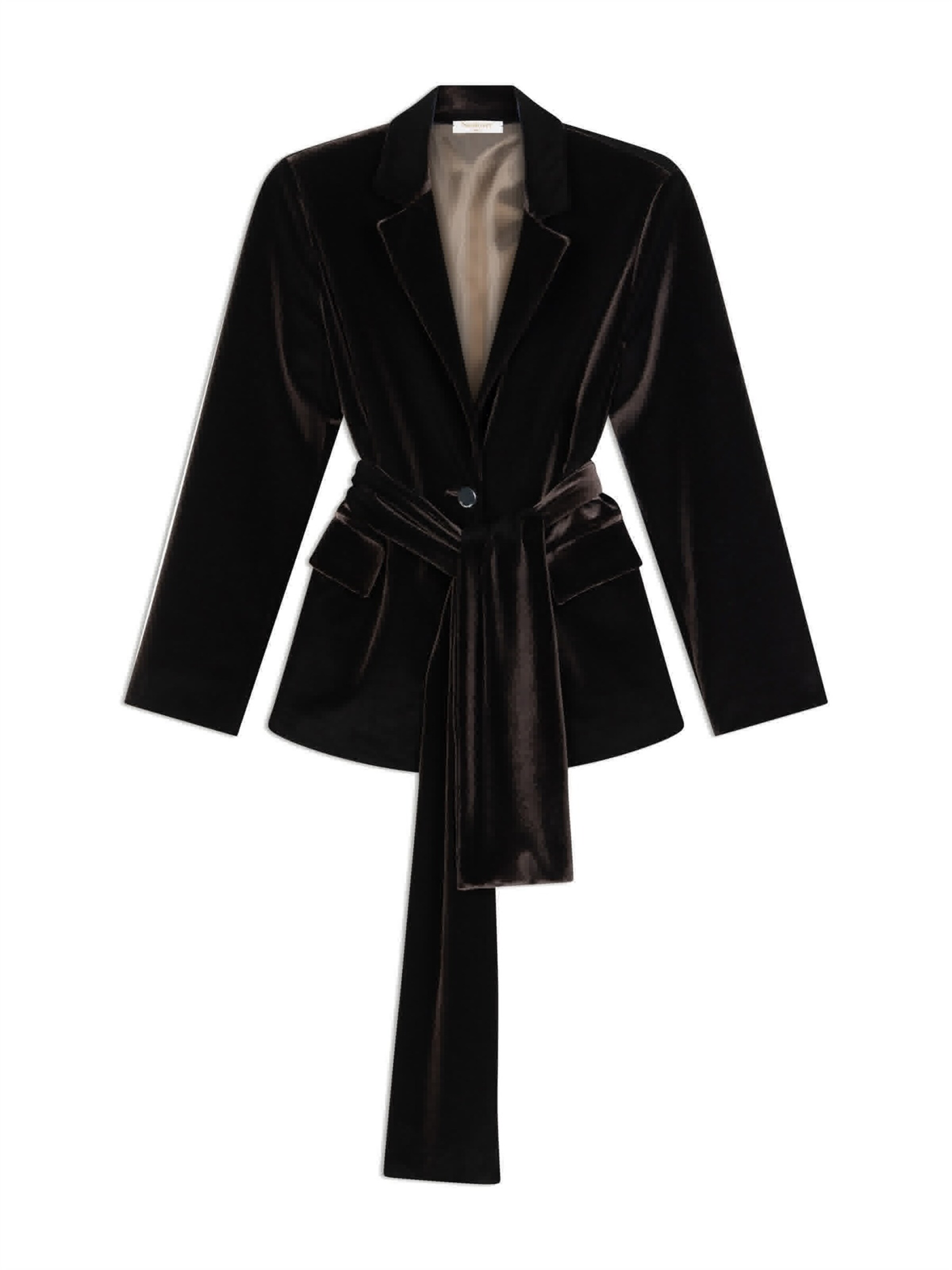 NAULOVER Blazer i brun: forside