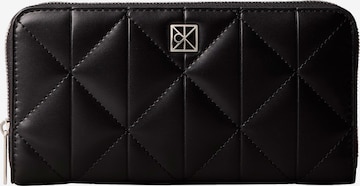 Calvin Klein Kukkaro värissä musta: etupuoli