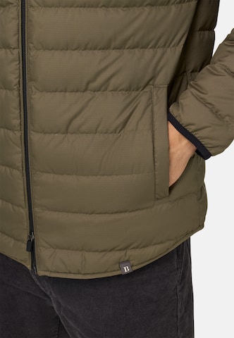 Boggi Milano Between-Season Jacket in Green