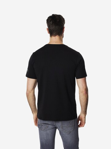 KOROSHI Tričko - Čierna