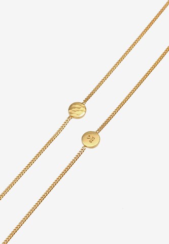 ELLI Jewelry Set in Gold