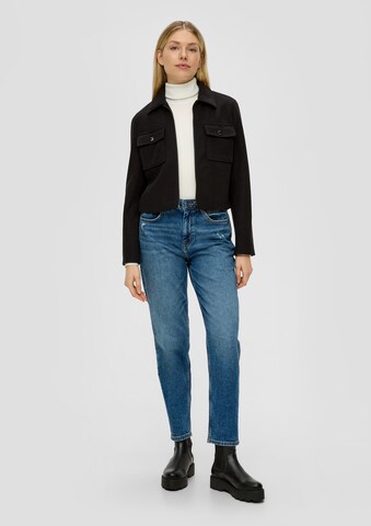 s.Oliver Tapered Jeans i blå