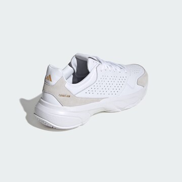 ADIDAS PERFORMANCE Sportovní boty 'Courtjam Control 3 Premium' – bílá