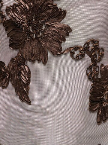 JDY Top 'Casablanca' in Brown