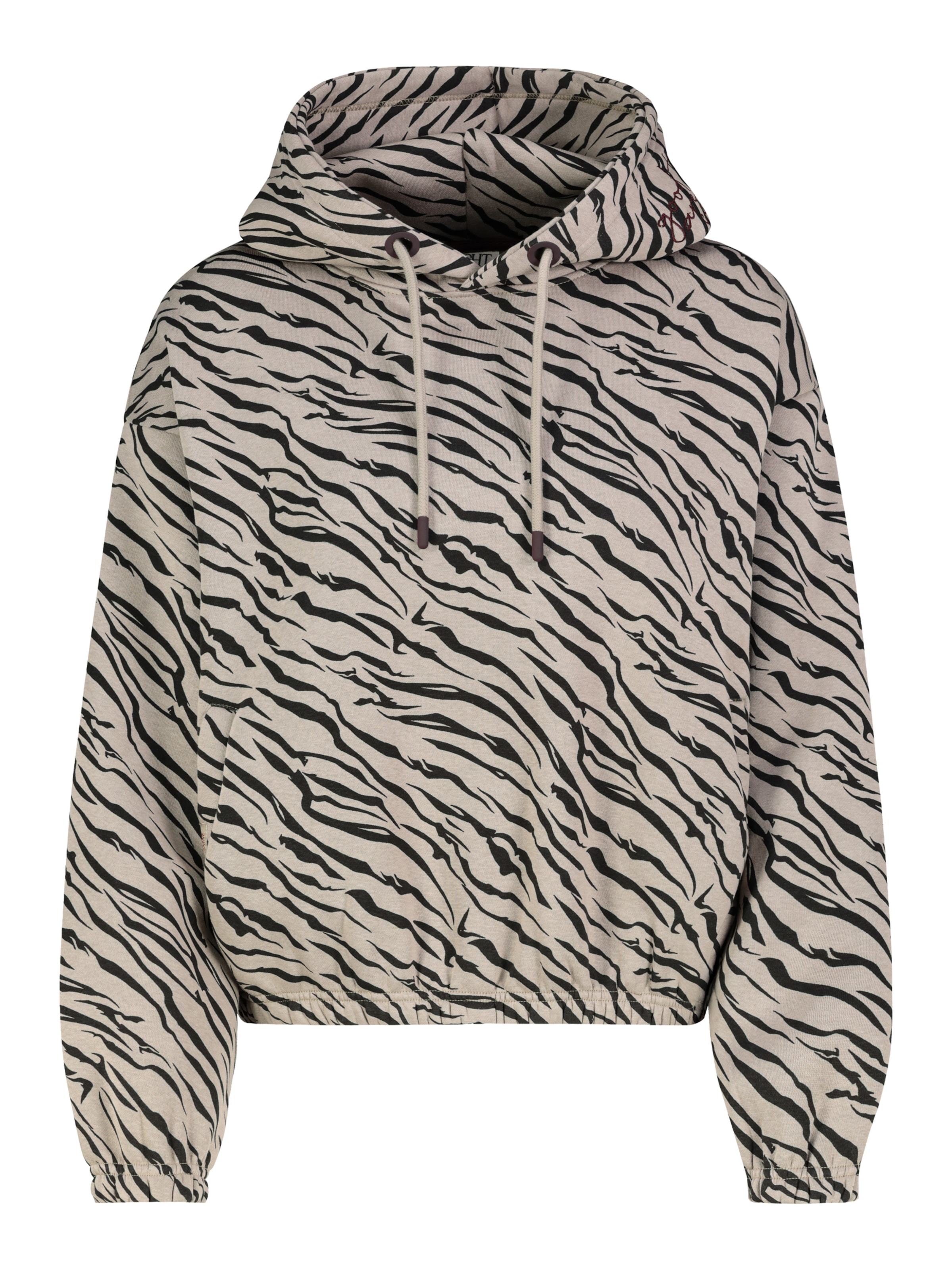 Eight2Nine Sweatshirt in Beige: voorkant