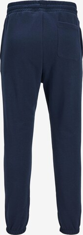 JACK & JONES Tapered Housut 'Kane Josh' värissä sininen