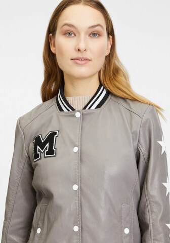 Gipsy Between-Season Jacket 'Gipsy ' in Grey