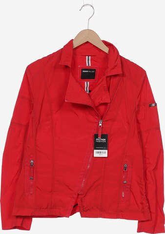 FRANK WALDER Jacke L in Rot: predná strana