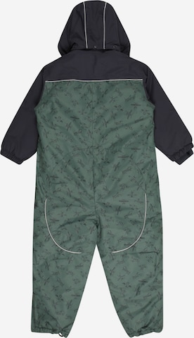 Hust & Claire Athletic Suit 'Orlando' in Green