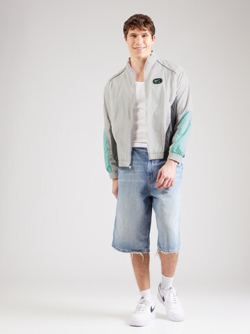 Nike Sportswear Φθινοπωρινό και ανοιξιάτικο μπουφάν 'AIR' σε γκρι