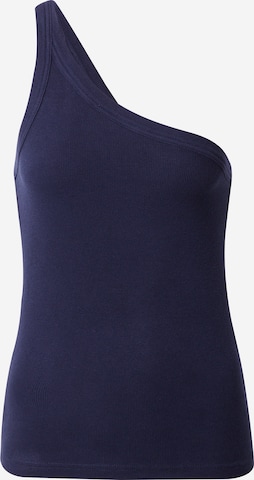 Banana Republic Top in Blau: predná strana