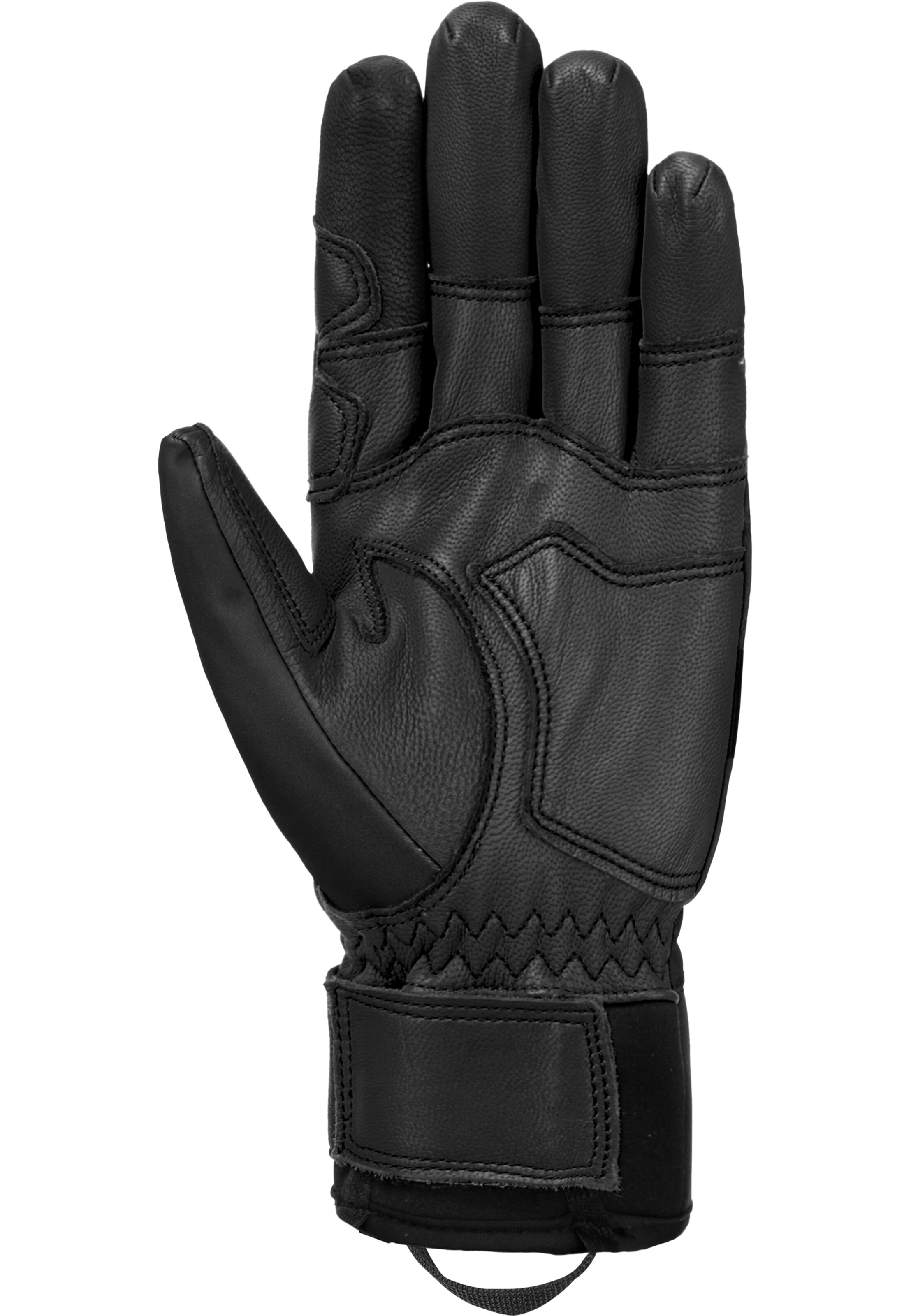 REUSCH Sporthandschoenen 'Alp-X TOUCH-TEC™' in Zwart