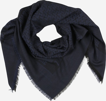 Zadig & Voltaire Shawl 'GLENN' in Blue: front