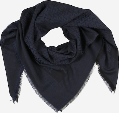 Zadig & Voltaire Wrap 'GLENN' in Dark blue, Item view