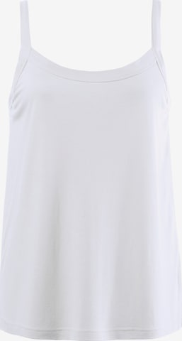 Ulla Popken Shirt in White: front