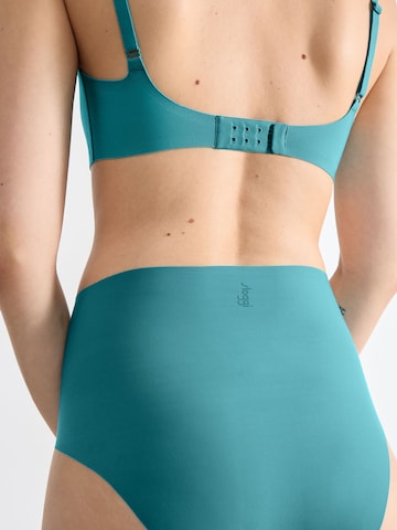 Slip ' Blue ZERO Feel 2.0 ' SLOGGI en bleu