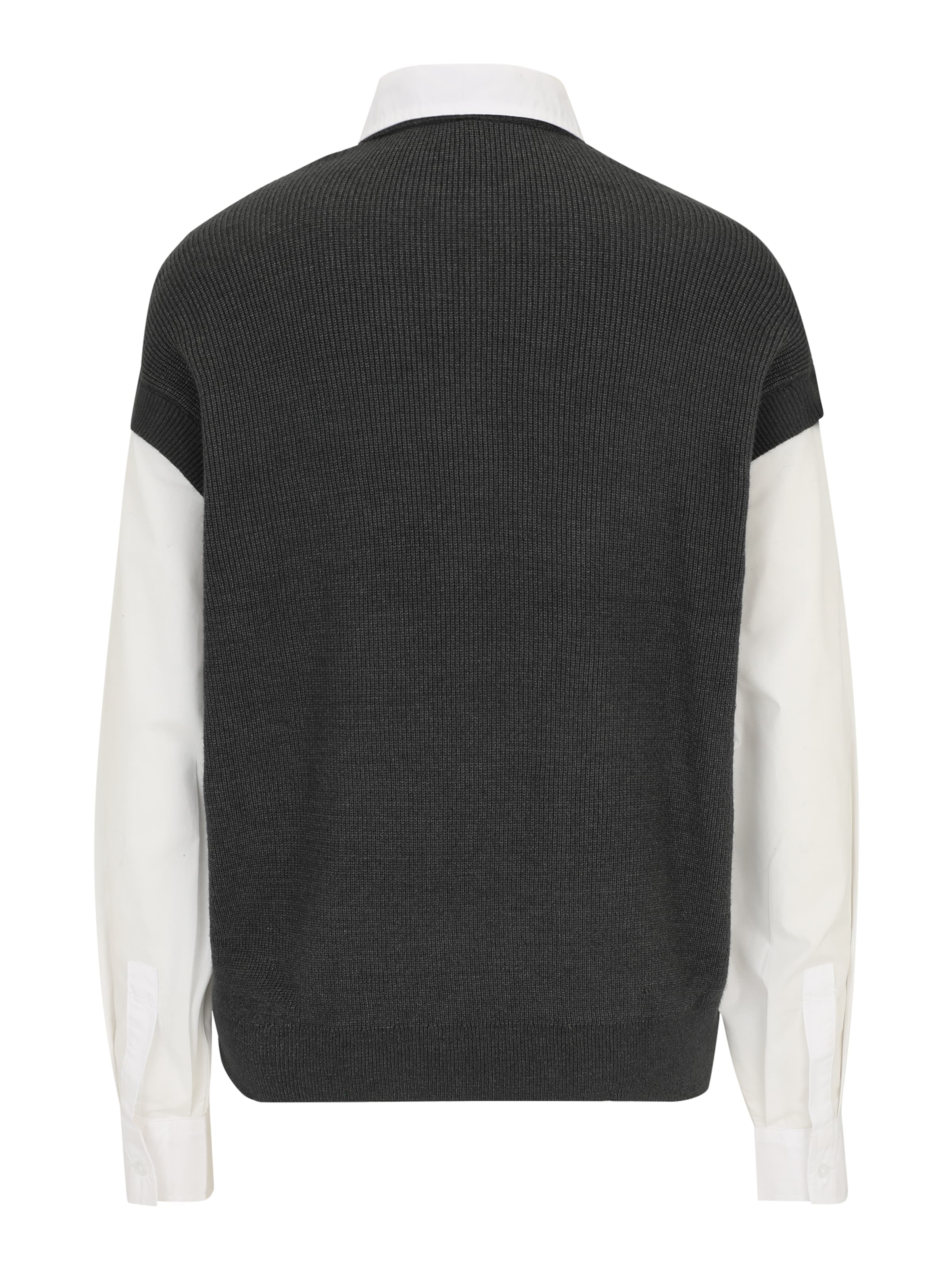 Only Tall Свитер 'ONLPAYSON' в Серый