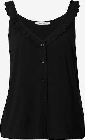 ABOUT YOU - Top 'Nora' en negro: frente