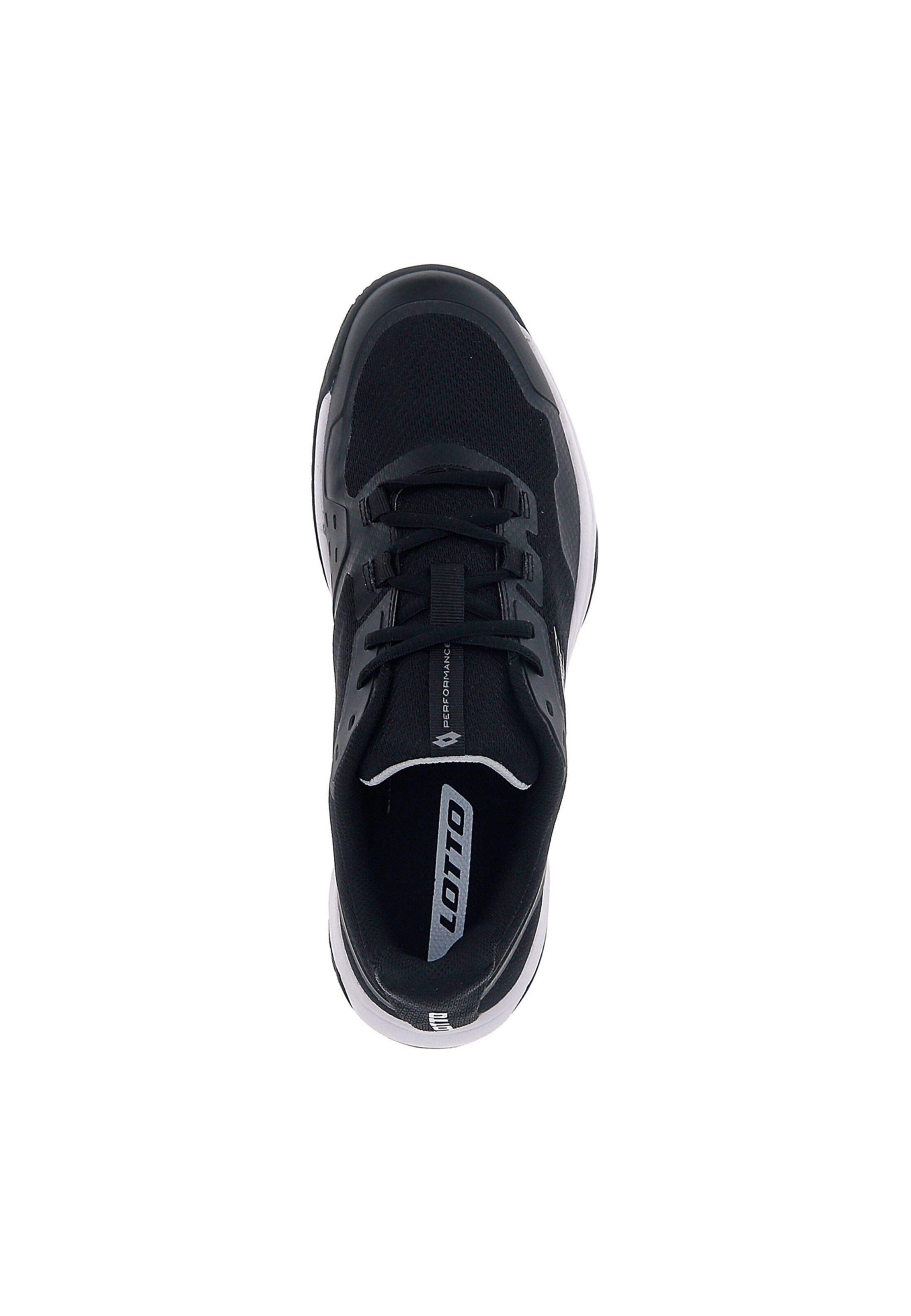 LOTTO Sneakers in Black