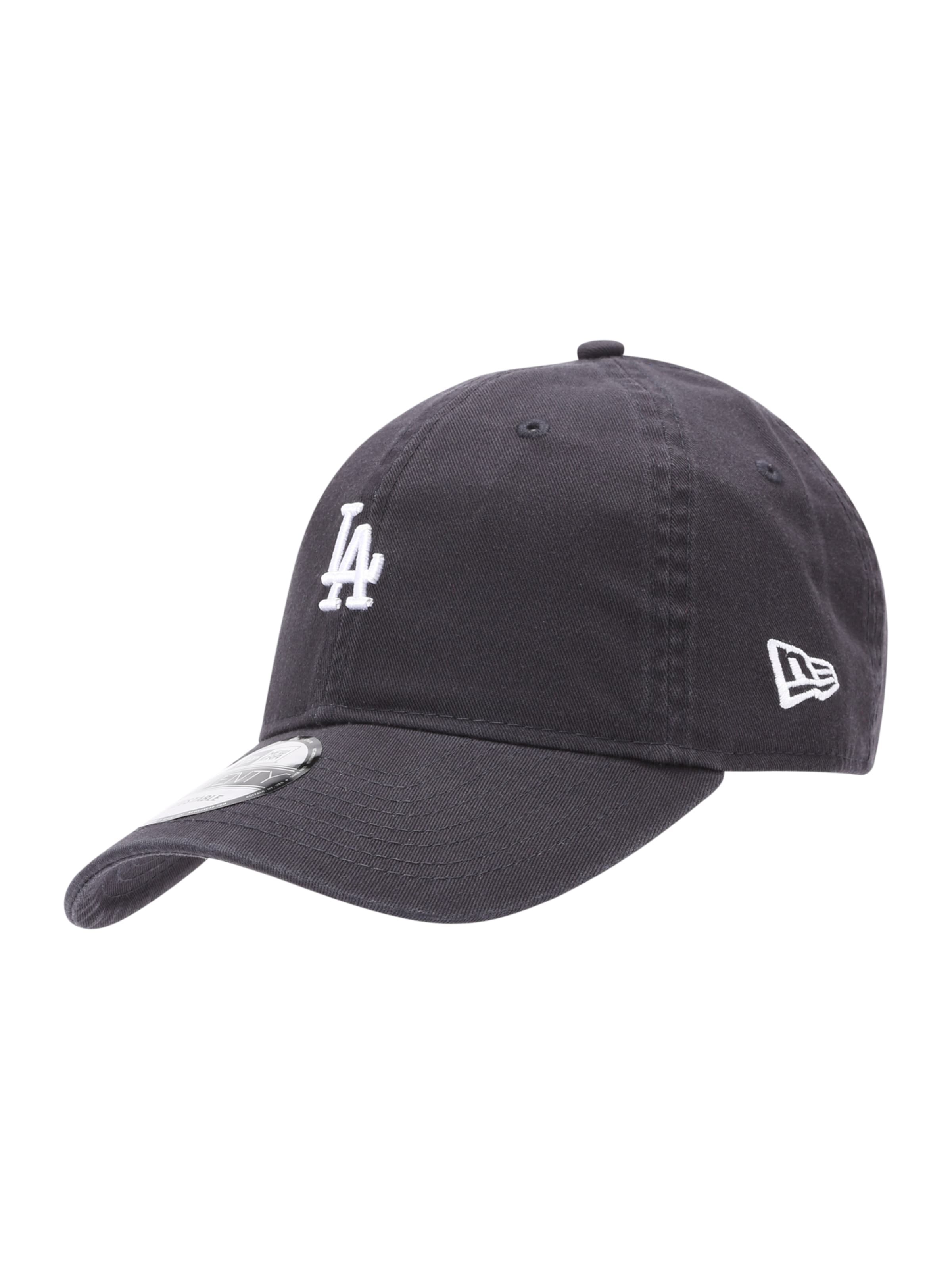 NEW ERA Kapa '9TWENTY LA Dodgers' | modra barva: sprednja stran
