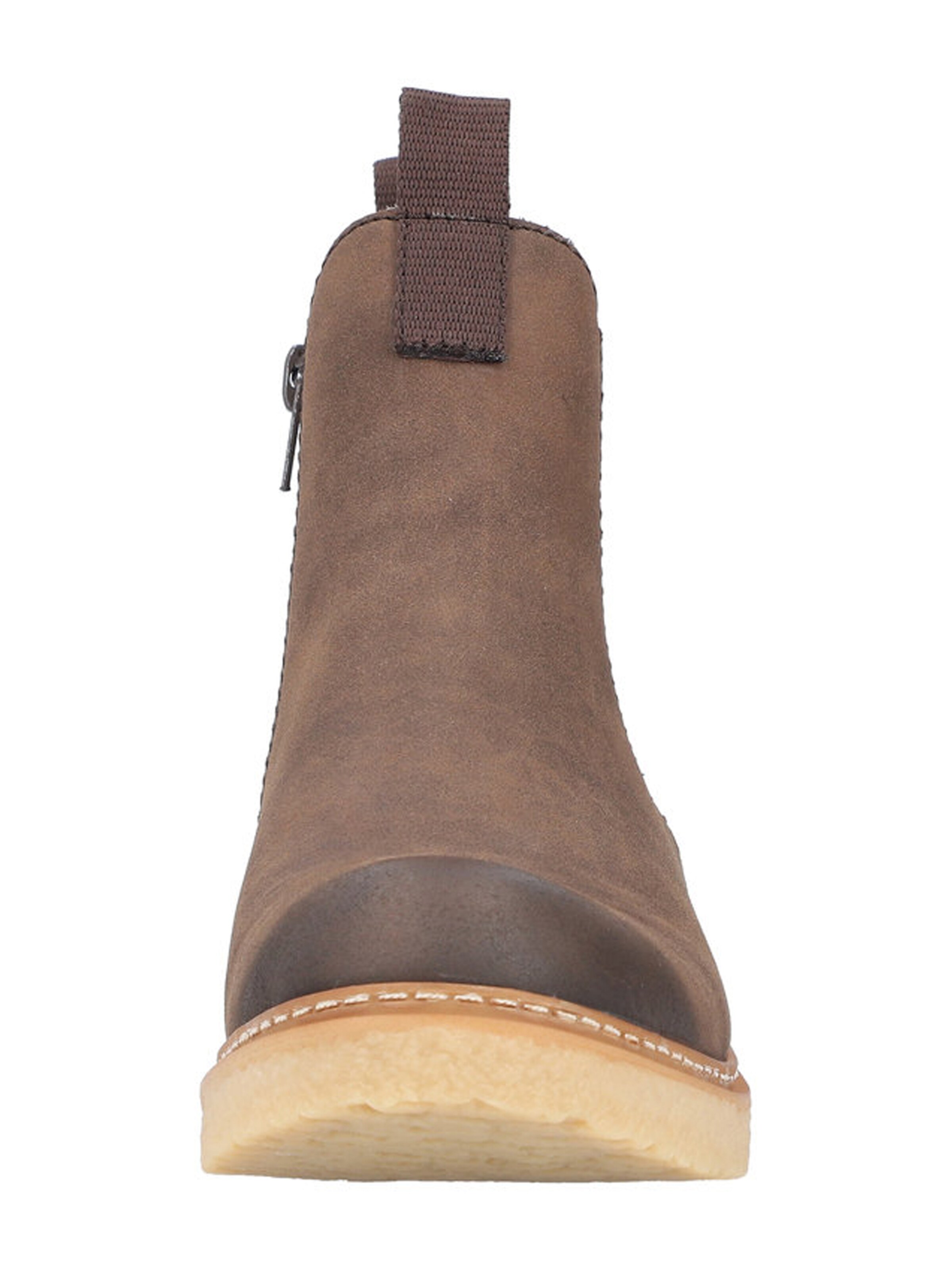 Chelsea Boots Rieker en marron