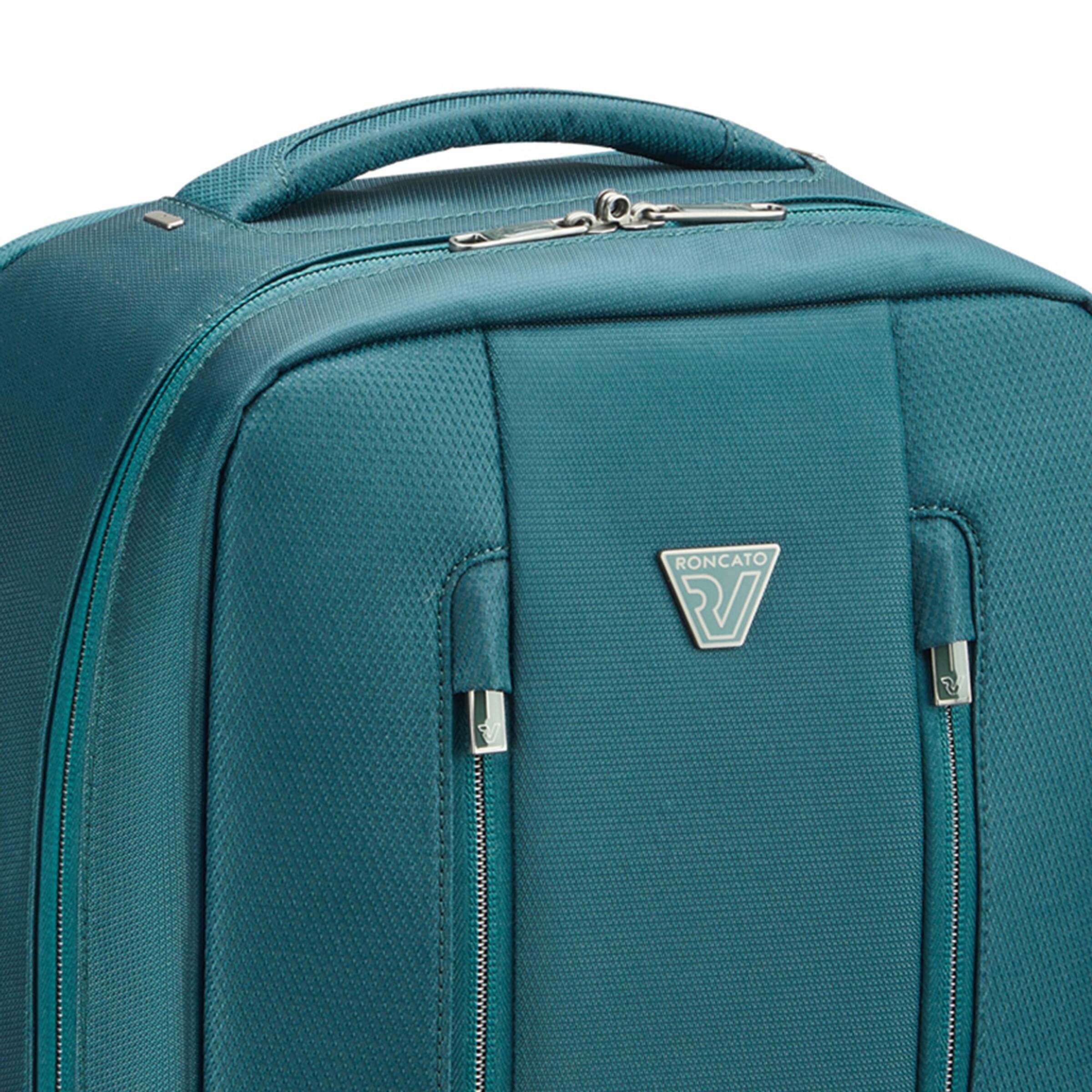 Roncato Backpack 'City 3.0' in Blue