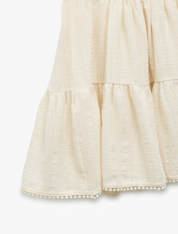 Koton Dress in Beige