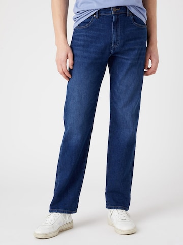 WRANGLER Loose fit Jeans 'Frontier' in Blue: front