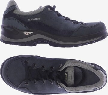 LOWA Sneaker 37,5 in Blau: predná strana