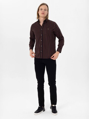 melns By Diess Collection Standarta piegriezums Krekls
