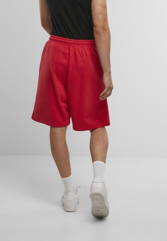 regular Pantaloni sportivi 'Buzzer' di Ecko Unlimited in rosso